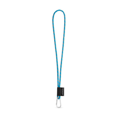 SET Lanyard NAUTIC Long (Ø 5 mm) with D-shape Carabiner 55 mm